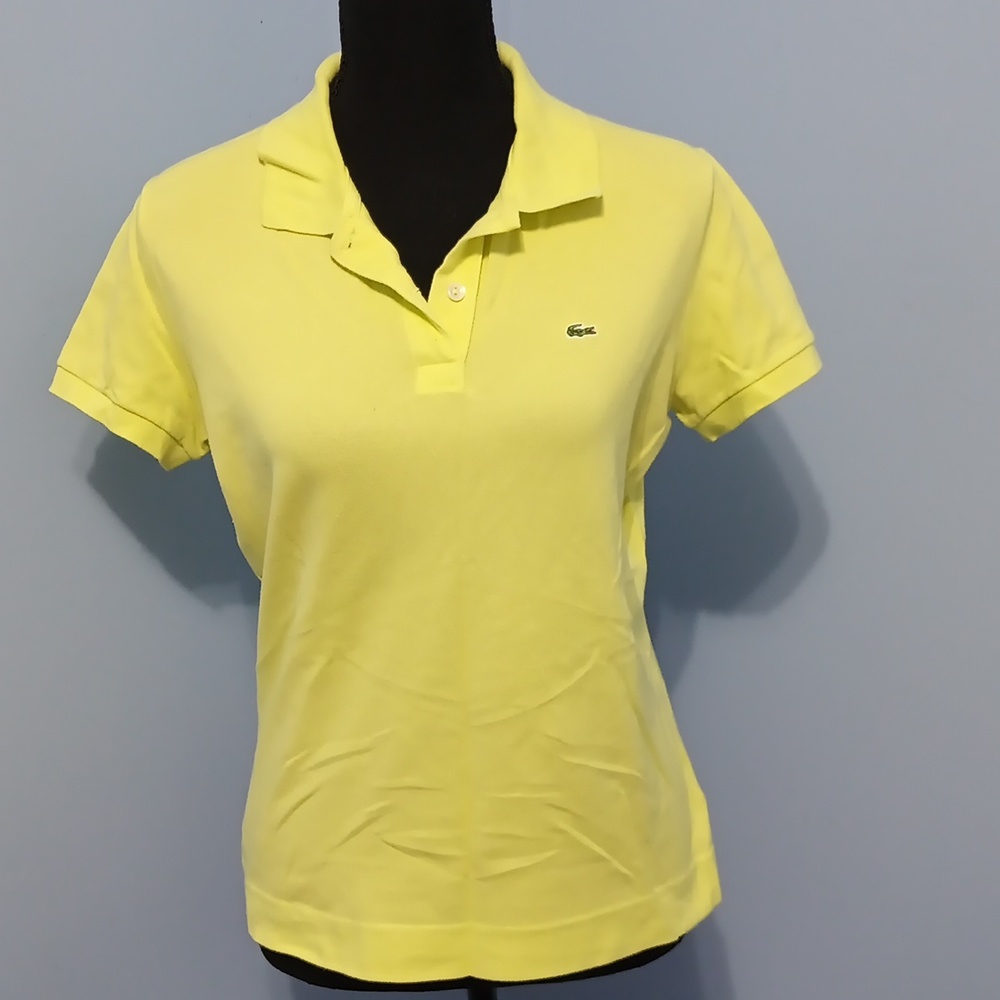 Ladies Lacoste